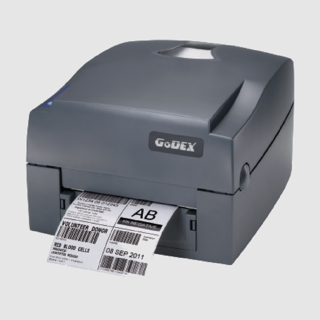 GODEX- G500U DESKTOP BARCODE PRINTER