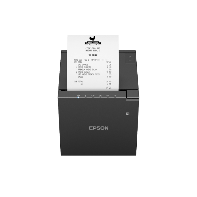 Epson TM-M30 Bluetooth Thermal POS Receipt Printer 