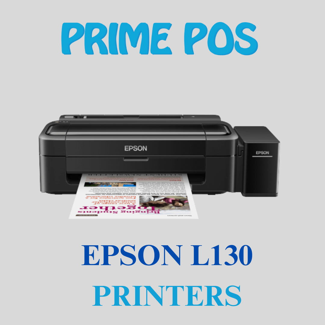 EPSON L130 PRINTER.