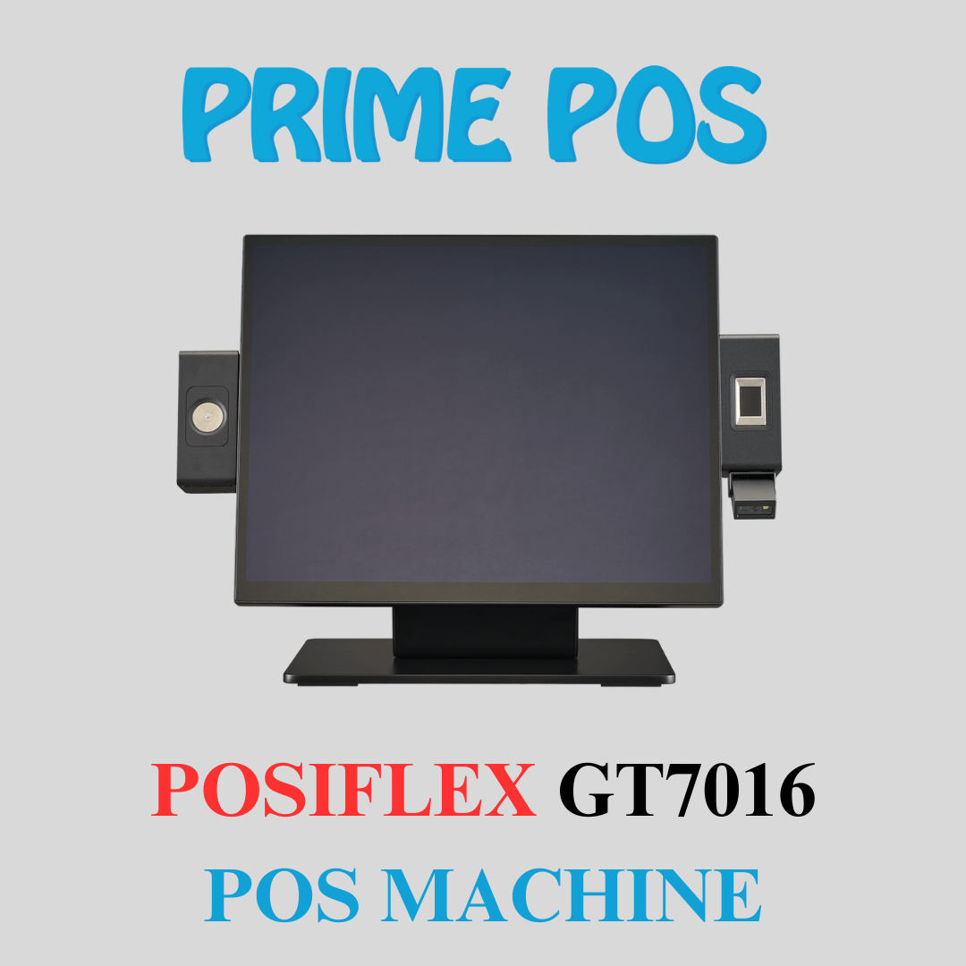 POSIFLEX GT7016 POS MACHINE