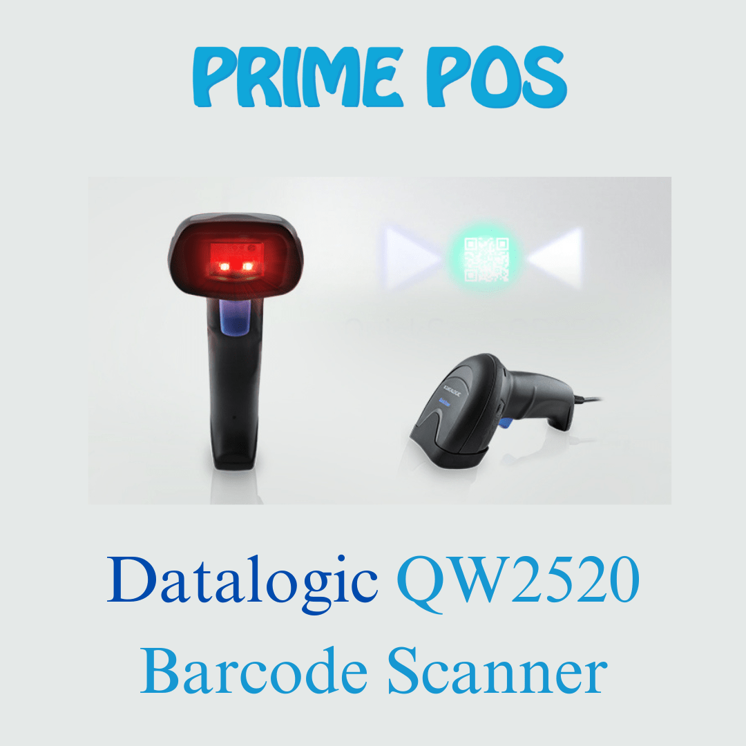 Datalogic QW2520 Barcode Scanner